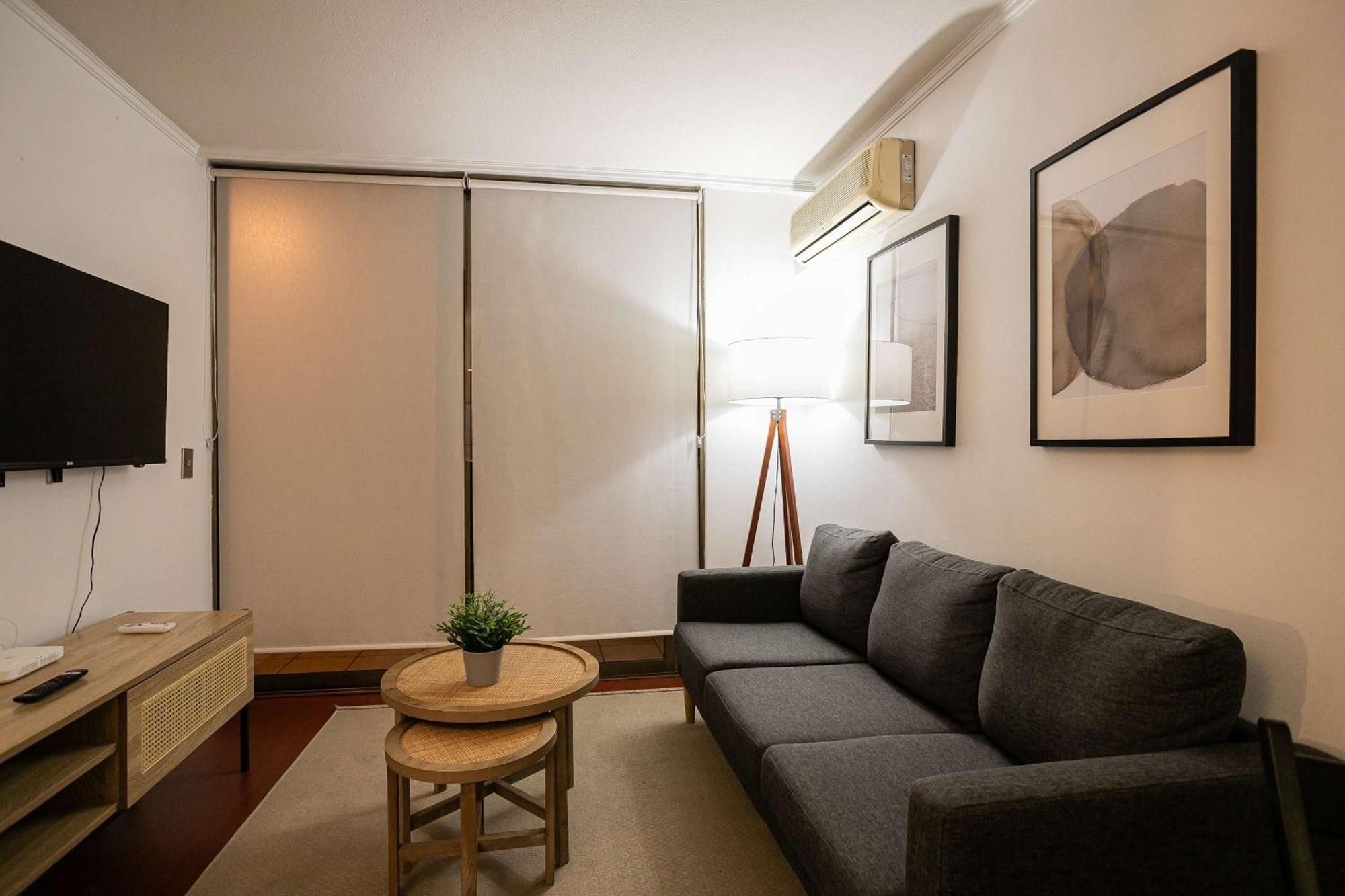 Modern Condes Perfect For Couples Apartamento Santiago