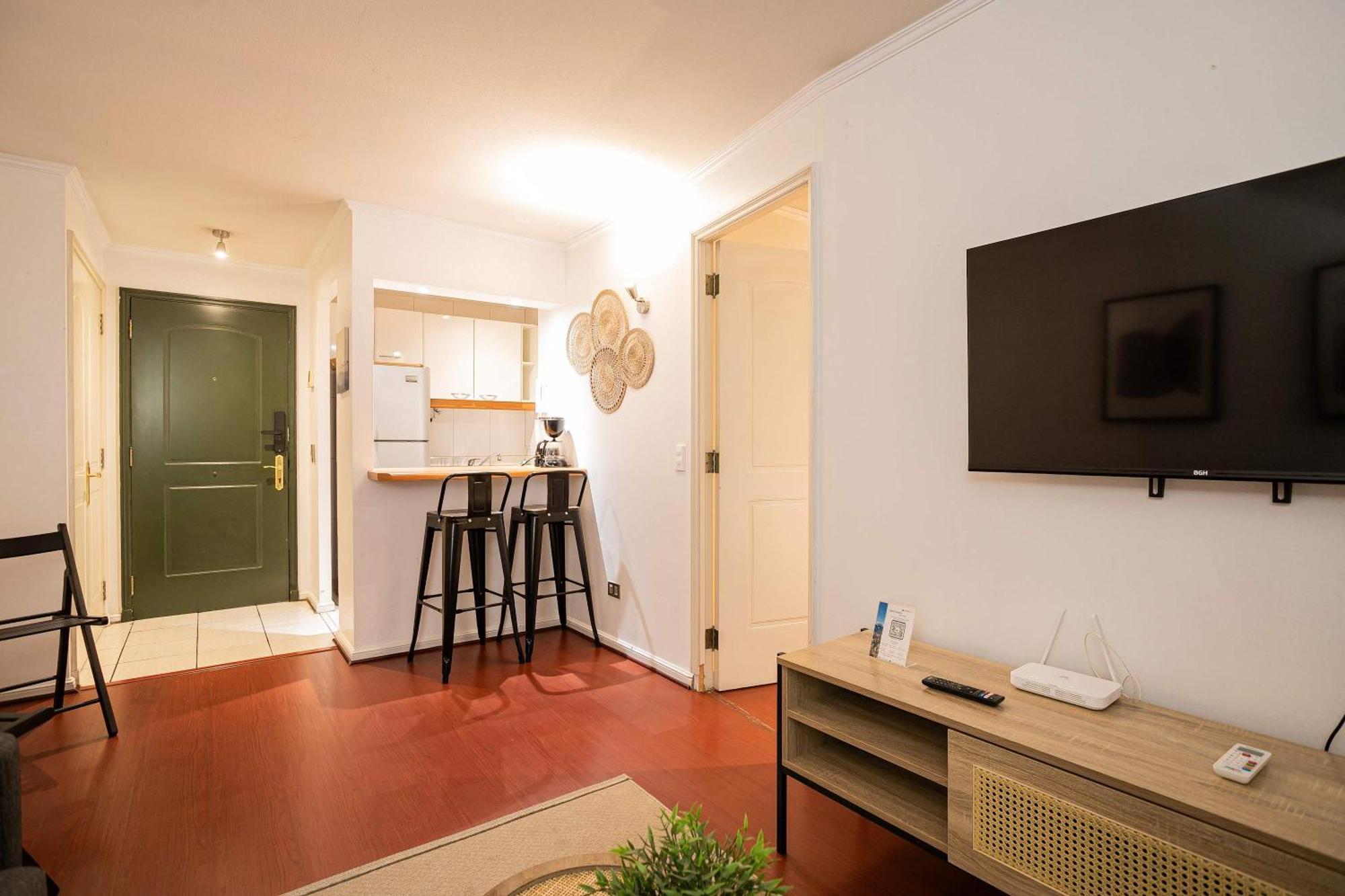 Modern Condes Perfect For Couples Santiago