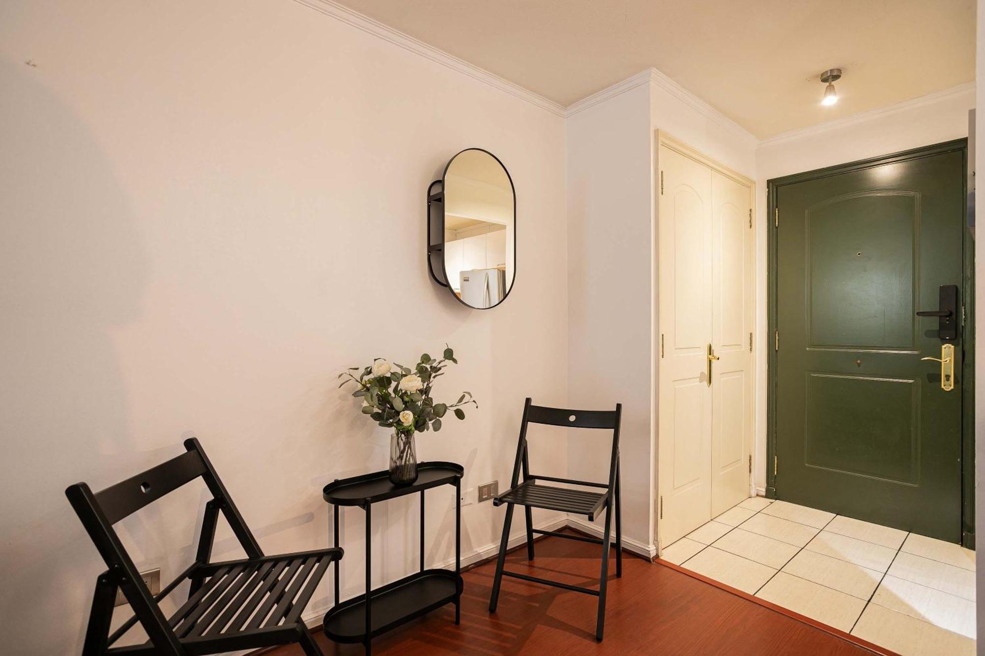Apartment Modern Condes Perfect For Couples