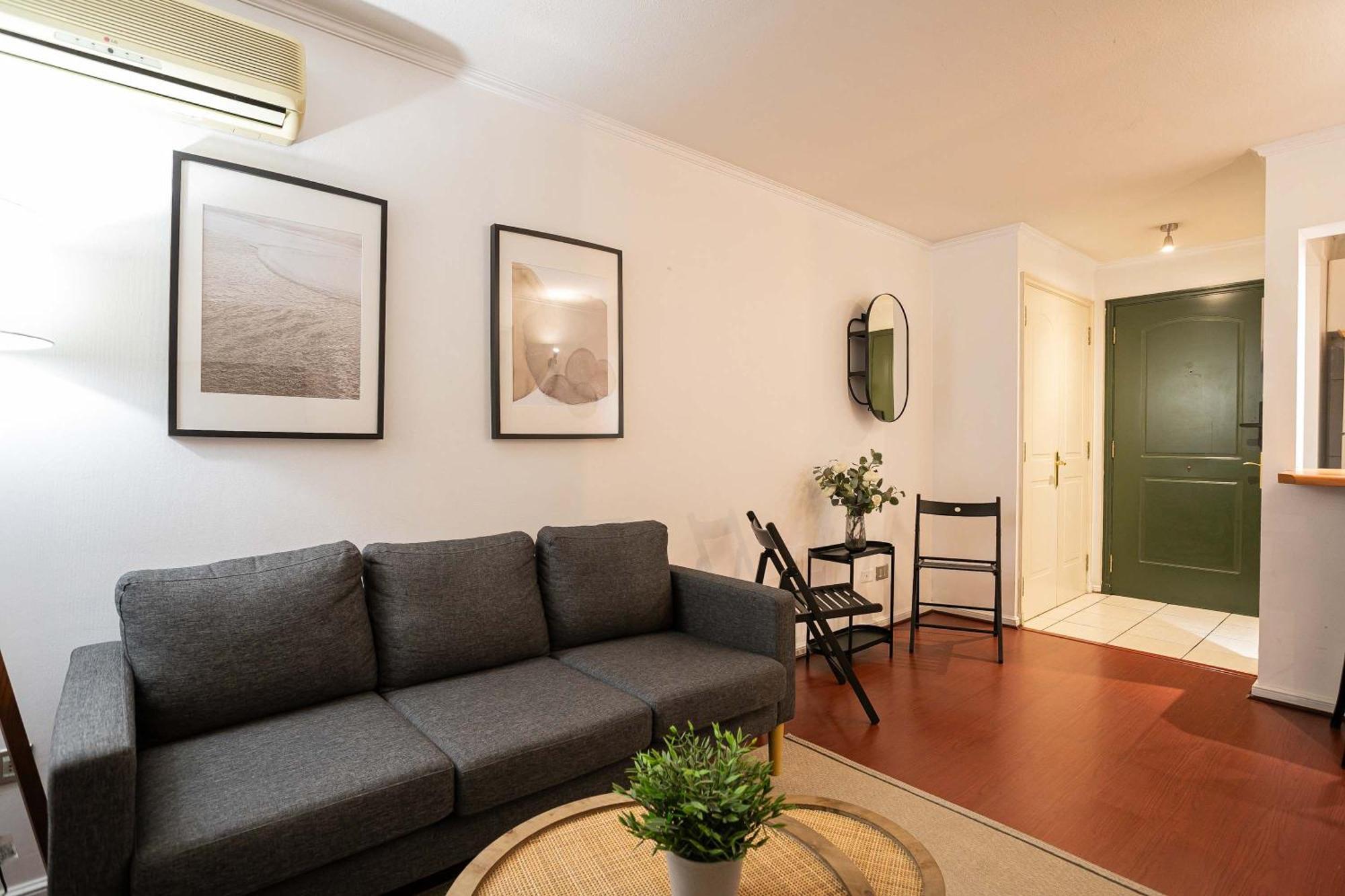 Modern Condes Perfect For Couples Apartment Santiago